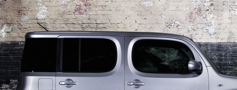 Illustration for article titled 2009 Nissan Cube Revealed